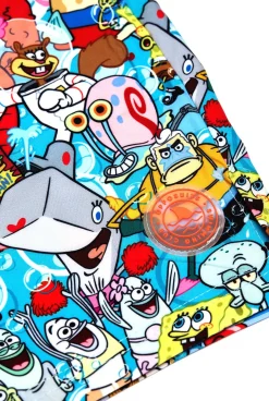 OppoSuits SpongeBob™ Frenzy|Heren Zwembroeken