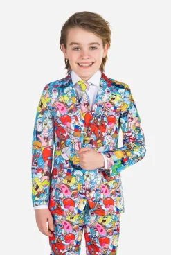 OppoSuits SpongeBob™ Frenzy| Halloween Pakken