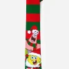 OppoSuits Spongebob™ Tie - Christmas| Stropdassen