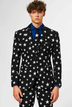 OppoSuits Starstruck|Heren Vrijgezellenfeest Pakken|Trouwpakken