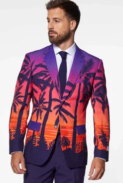 OppoSuits Suave Sunset|Heren Vrijgezellenfeest Pakken|Trouwpakken