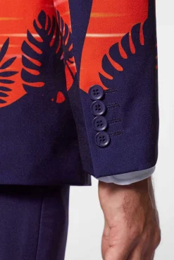 OppoSuits Suave Sunset|Heren Vrijgezellenfeest Pakken|Trouwpakken