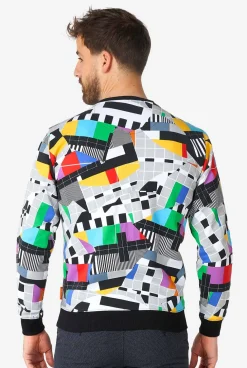 OppoSuits Testival|Heren Carnavals Sweaters