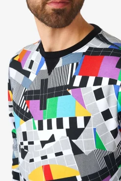 OppoSuits Testival|Heren Carnavals Sweaters