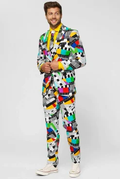 OppoSuits Testival|Heren Vrijgezellenfeest Pakken|Carnavalspakken