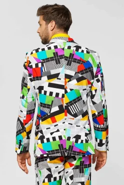 OppoSuits Testival|Heren Vrijgezellenfeest Pakken|Carnavalspakken