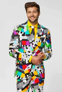 OppoSuits Testival|Heren Vrijgezellenfeest Pakken|Carnavalspakken