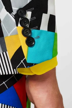 OppoSuits Testival|Heren Vrijgezellenfeest Pakken|Carnavalspakken