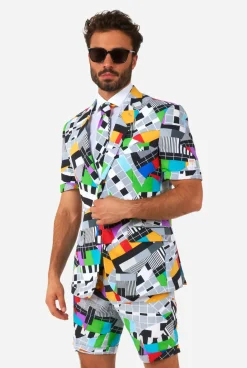OppoSuits Testival|Heren Zomer Pakken|Zomer Pakken