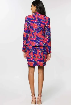 OppoSuits The Fresh Princess|DAMES Vrijgezellenfeestpakken