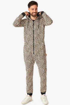 OppoSuits The Jag|DAMES Printed Onesies|Effen Gekleurde Onesies