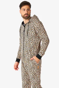 OppoSuits The Jag|DAMES Printed Onesies|Effen Gekleurde Onesies