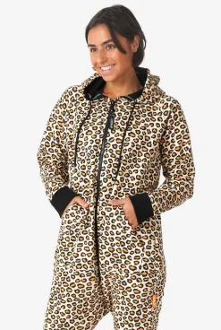 OppoSuits The Jag|DAMES Printed Onesies|Effen Gekleurde Onesies