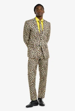 OppoSuits The Jag|Heren Halloweenpakken|Vrijgezellenfeest Pakken