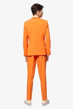 OppoSuits The Orange| Effen Gekleurde Pakken