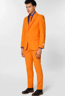 OppoSuits The Orange|Heren Vrijgezellenfeest Pakken|Trouwpakken