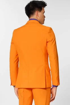 OppoSuits The Orange|Heren Vrijgezellenfeest Pakken|Trouwpakken