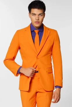 OppoSuits The Orange|Heren Vrijgezellenfeest Pakken|Trouwpakken