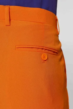 OppoSuits The Orange|Heren Vrijgezellenfeest Pakken|Trouwpakken