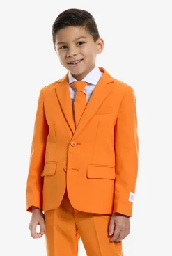OppoSuits The Orange| Effen Gekleurde Pakken
