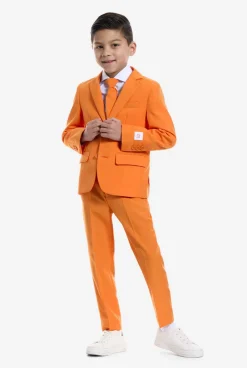 OppoSuits The Orange| Effen Gekleurde Pakken