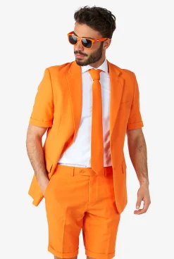 OppoSuits The Orange|Heren Vrijgezellenfeest Pakken|Trouwpakken