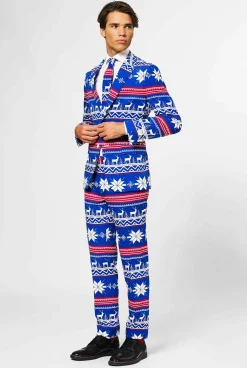 OppoSuits The Rudolph|Heren Kerstpakken