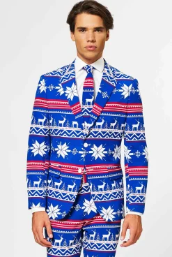 OppoSuits The Rudolph|Heren Kerstpakken