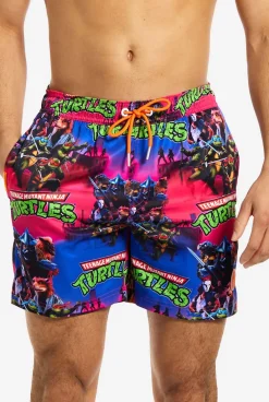 OppoSuits TMNT™ Dude!|Heren Zwembroeken