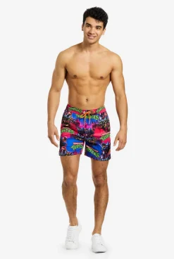OppoSuits TMNT™ Dude!|Heren Zwembroeken