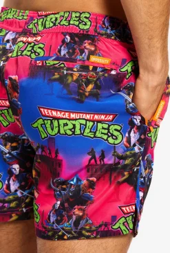OppoSuits TMNT™ Dude!|Heren Zwembroeken