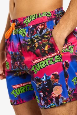 OppoSuits TMNT™ Dude!|Heren Zwembroeken