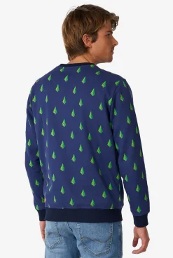 OppoSuits TreeDee|Heren Kerst Sweaters