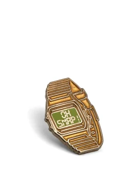 OppoSuits Watch (Retro)| Pins