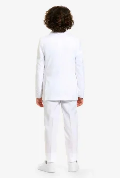 OppoSuits White Knight| Effen Gekleurde Pakken