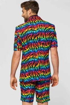OppoSuits Wild Rainbow|Heren Zomer Pakken|Zomer Pakken