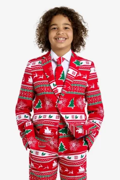 OppoSuits Winter Wonderland| Kerst Pakken