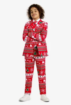 OppoSuits Winter Wonderland| Kerst Pakken