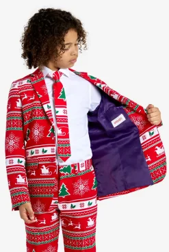 OppoSuits Winter Wonderland| Kerst Pakken
