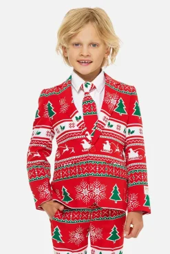 OppoSuits Winter Wonderland| Kerst Pakken