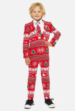 OppoSuits Winter Wonderland| Kerst Pakken