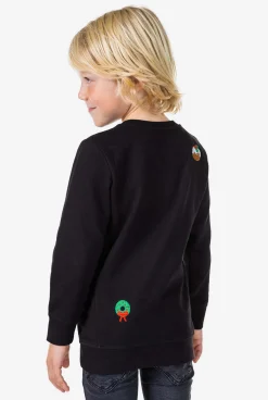 OppoSuits X-Mas Icons - Black| Sweaters
