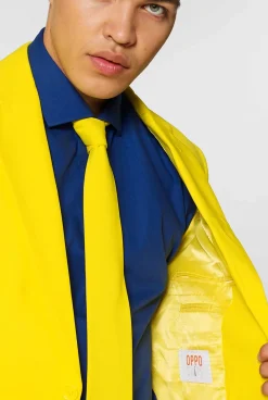 OppoSuits Yellow Fellow|Heren Vrijgezellenfeest Pakken|Trouwpakken
